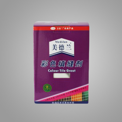 美德兰彩色填缝剂