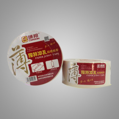 接缝纸带
